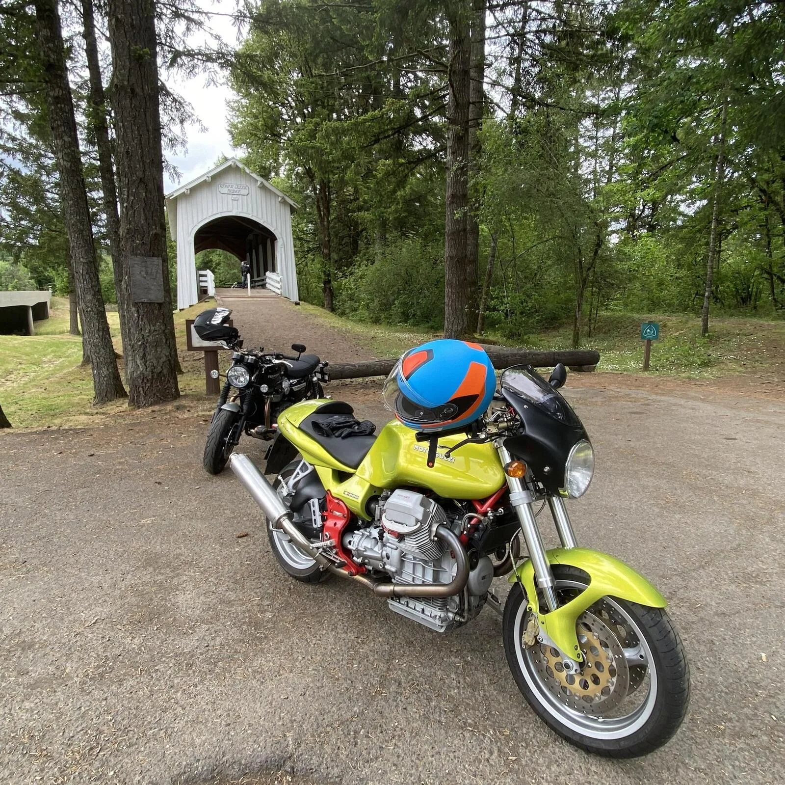 Oregon Vintage Motorcyclist Annual Show May 23rd, 2021