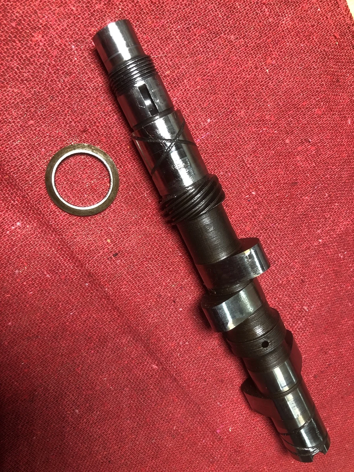 Camshaft Noise