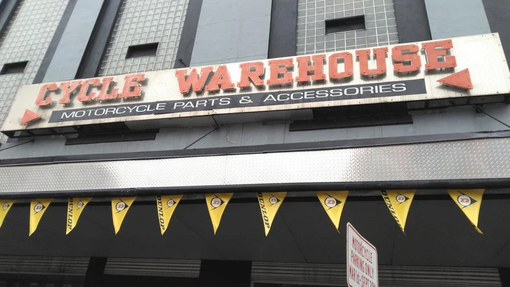 Motorcycle Porn (Some British and American Classics)