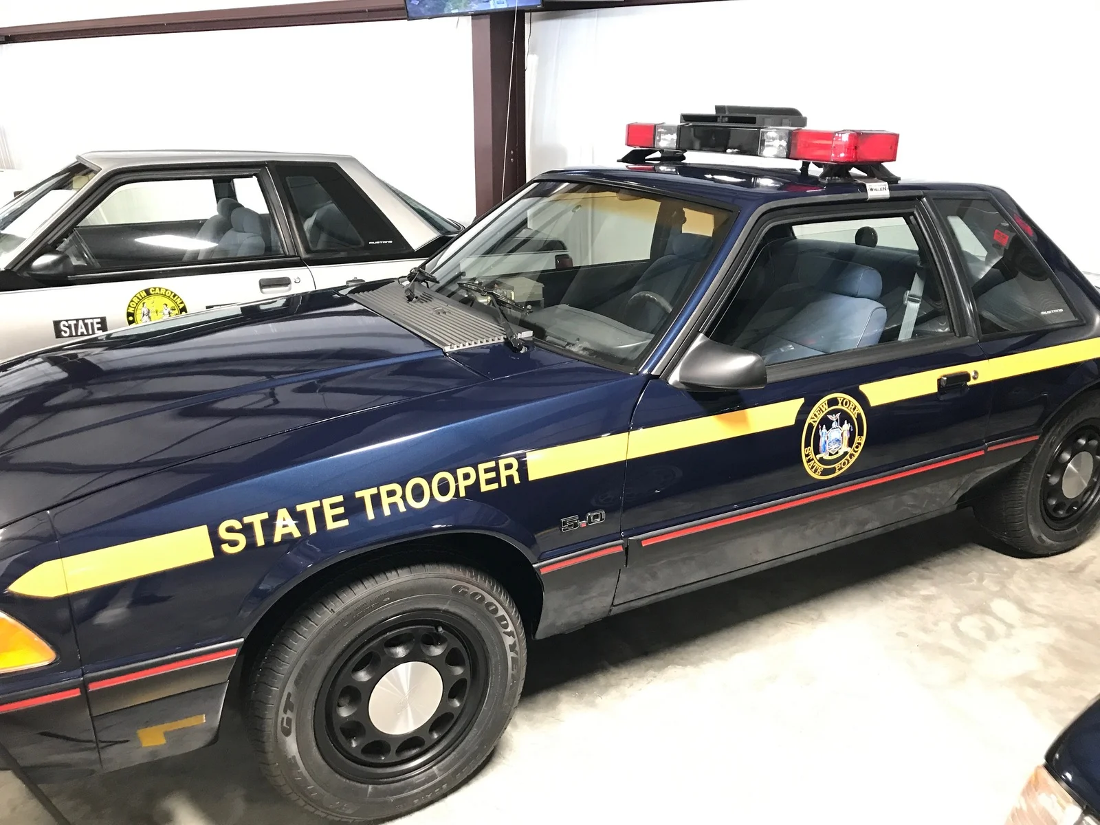 Barber Motorsports Park Museum Visit