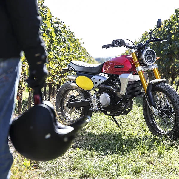 Doesn't the Callabero look a lot like the Nomad?