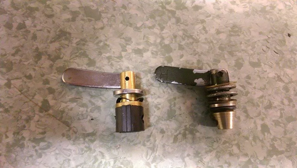 Best original style petcocks (fuel taps)