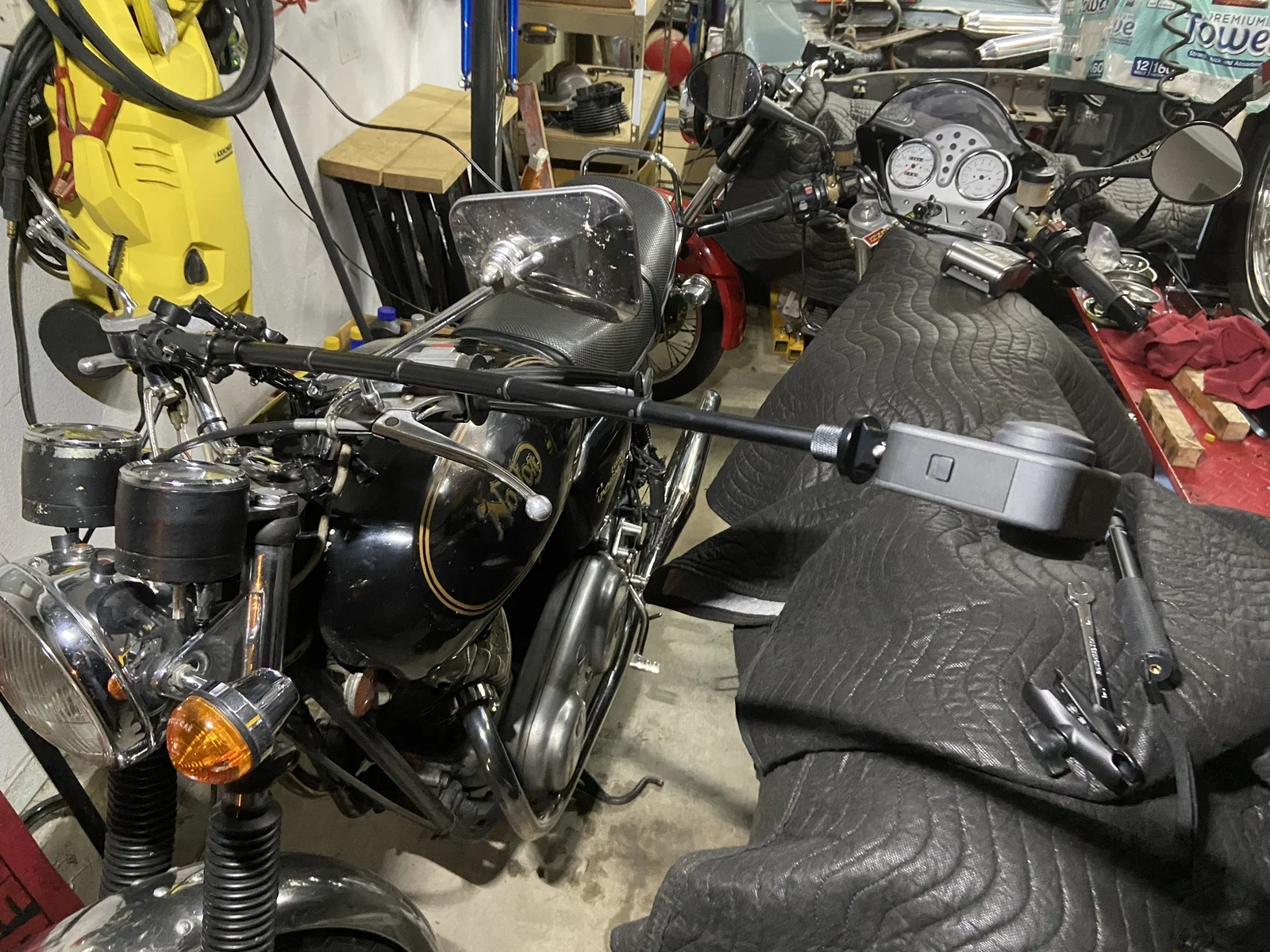 Norton Camera Mounts