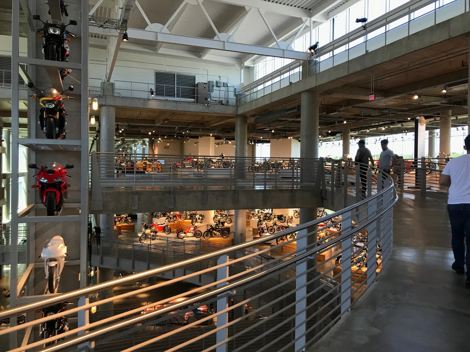 Barber Motorsports Park Museum Visit