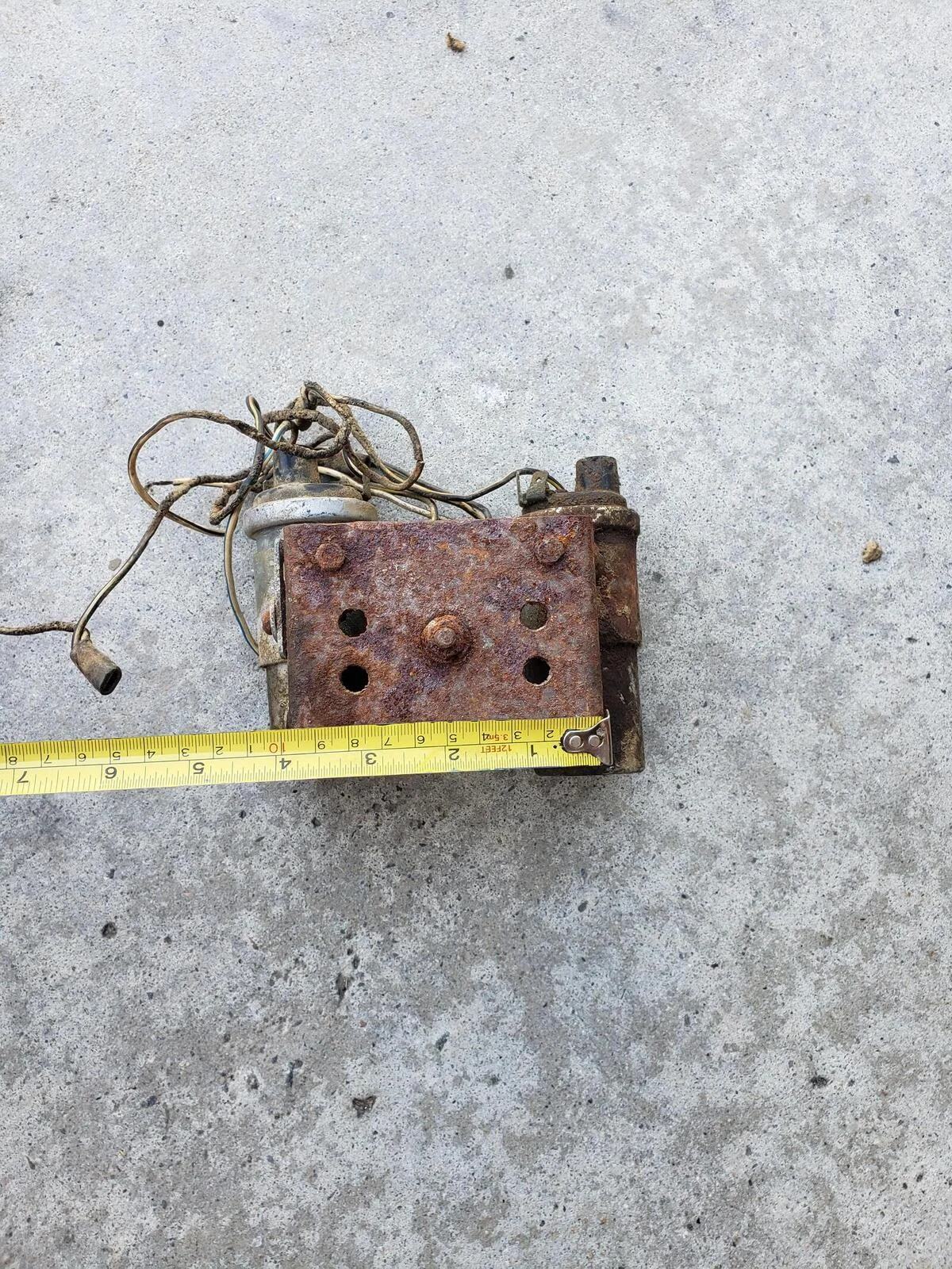 New member just got a '66 N15CS