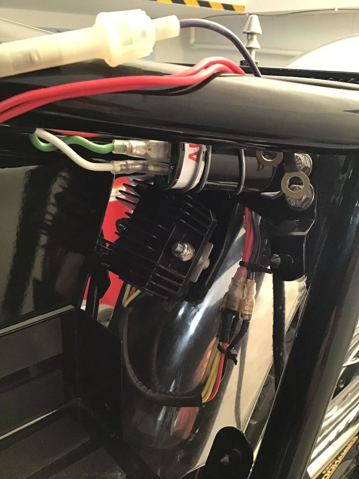 Podtronics, Shindengen, Mosfets .....installs