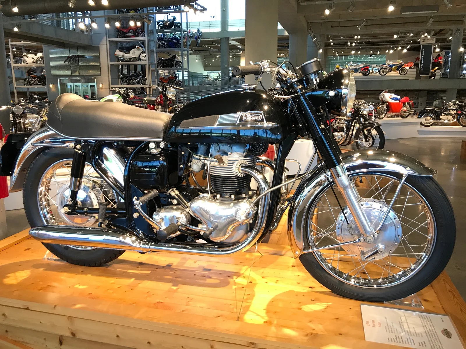Barber Motorsports Park Museum Visit