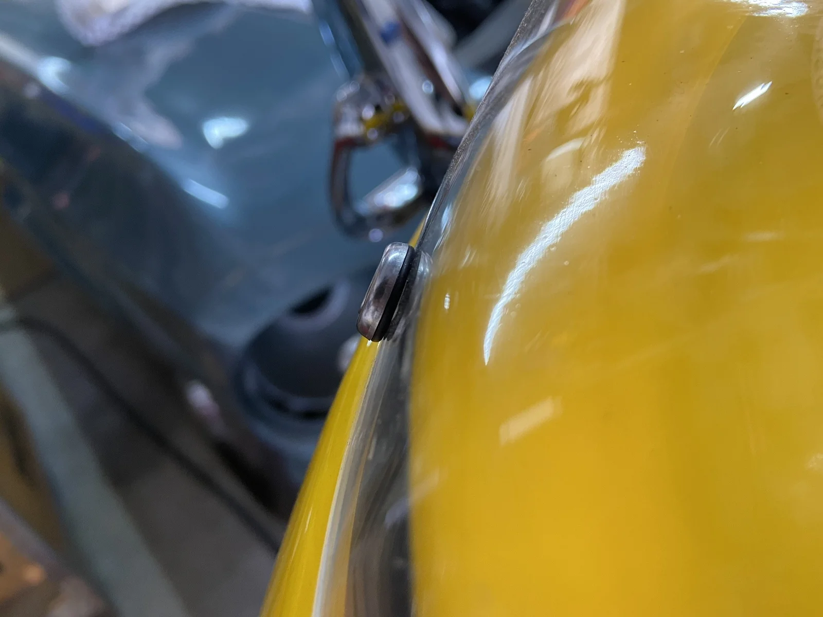 Another PR Racer Only Question