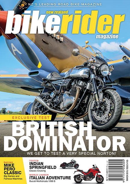 Nice Dominator SS write up in NZ bike mag