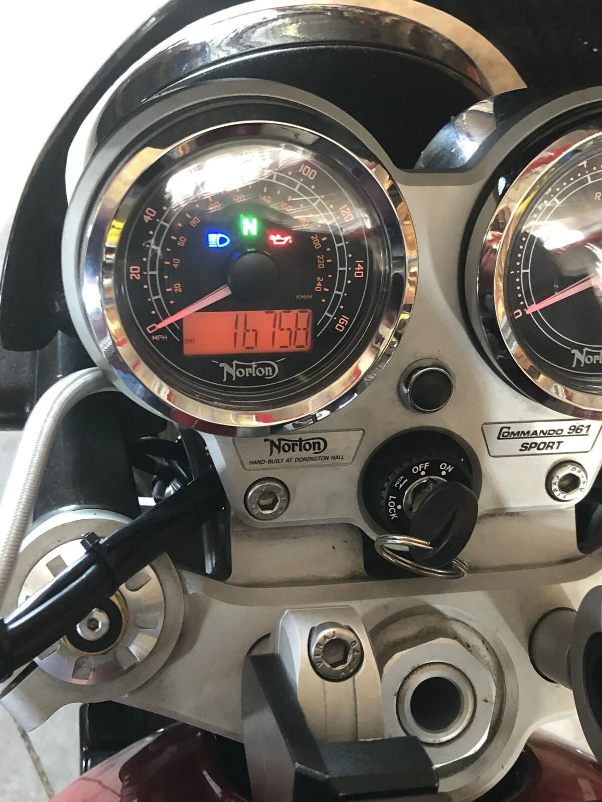 Regina ZRP Drive Chain worn out after 16,000 miles