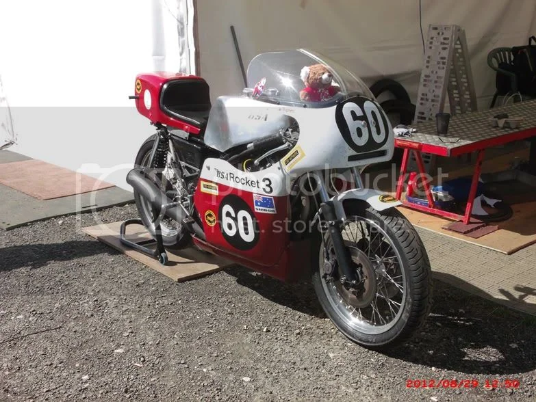 Manx GP formula Classic - wheres the Nortons ??