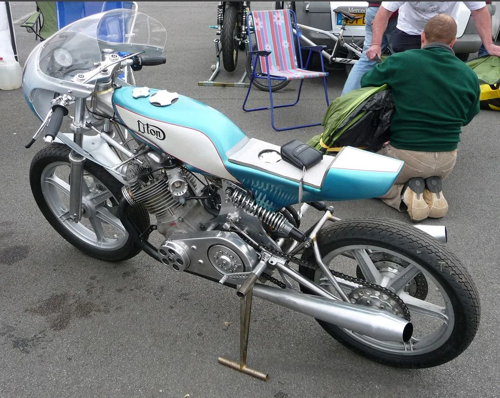 Ever heard or seen a Liton?