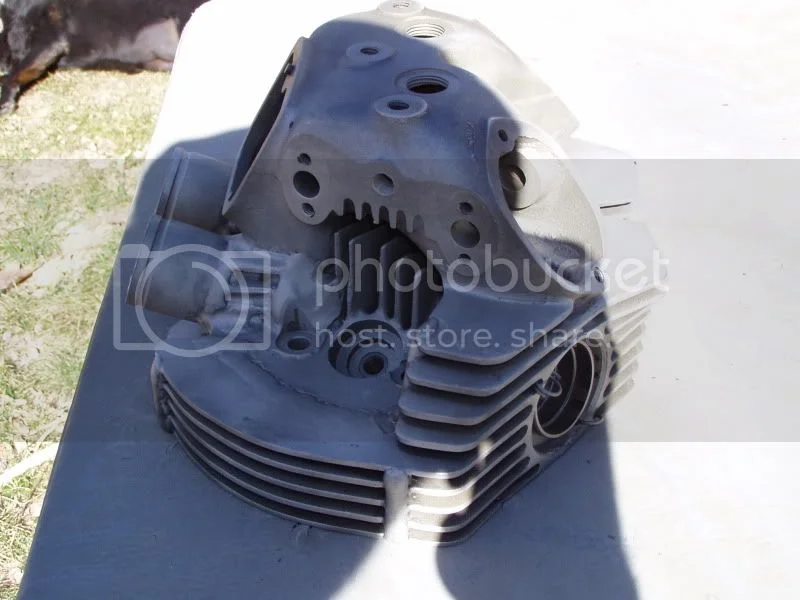 timing side oil seal shits itself (2014)