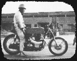 Yamaha`s Strange Brit-bike fetish.