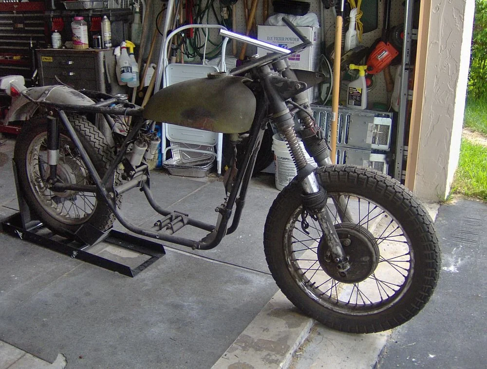 Front wheel hub/front wheel help