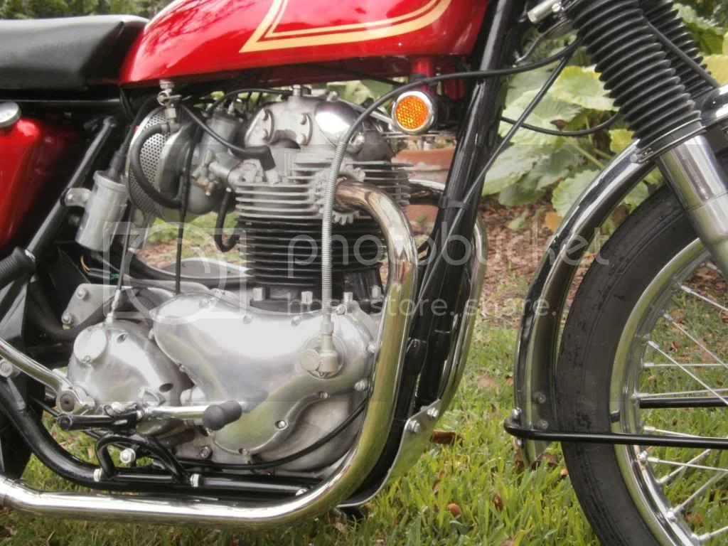 P11, P11A, 750 Ranger Engine thread