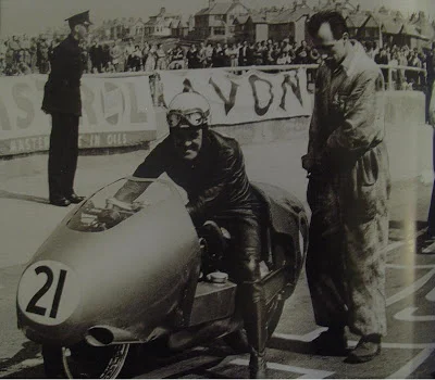 Honda Goes Commando?