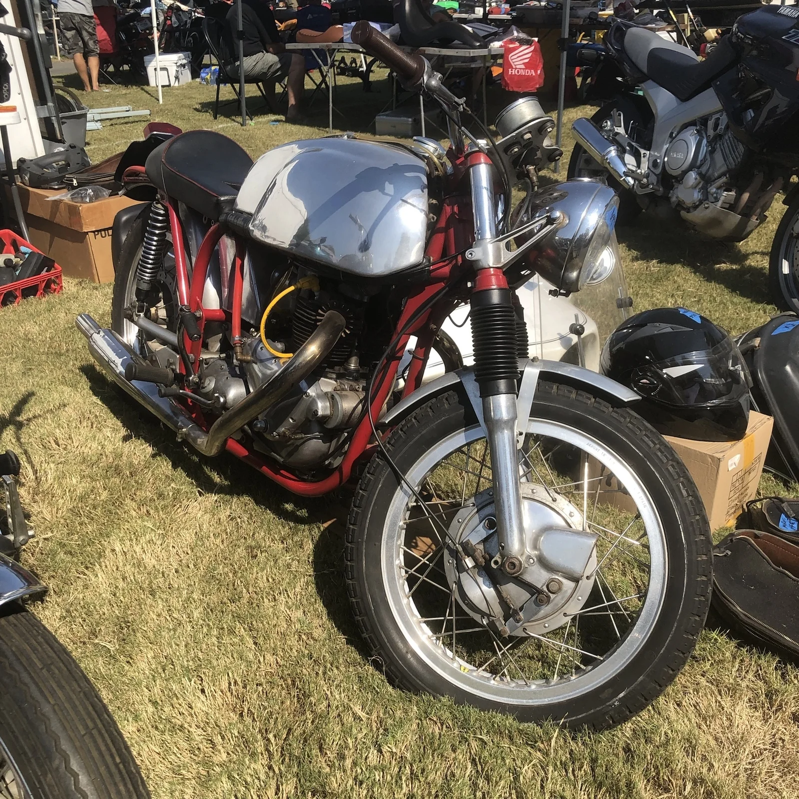 The Official 2019 Barber Vintage Festival Thread