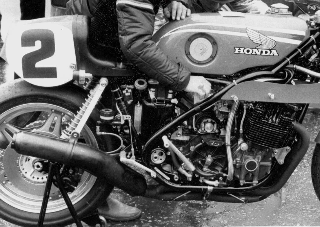 Killing the bike that killed mine