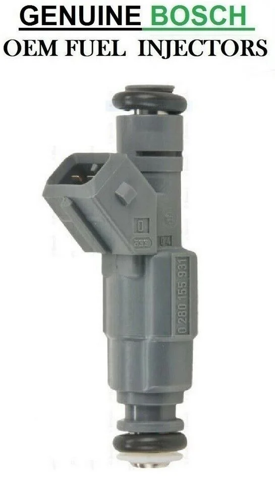 Real Bosch Fuel Injector.JPG