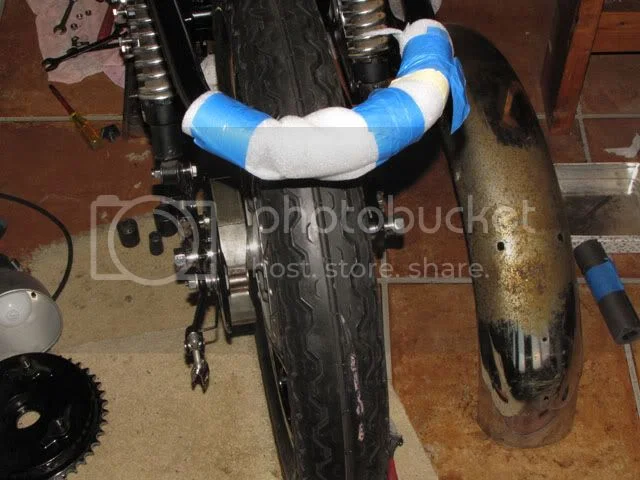 69 "S"  Phoenix rises again