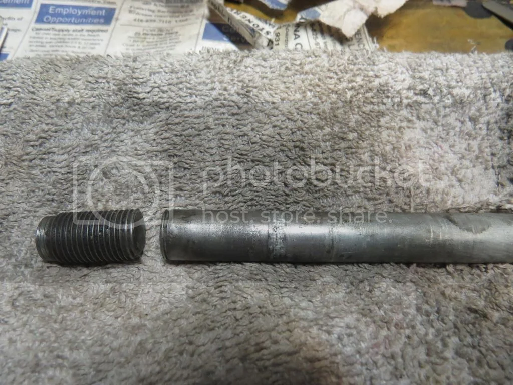 Axle Fail leads to Brake drum bearing replacement Issue