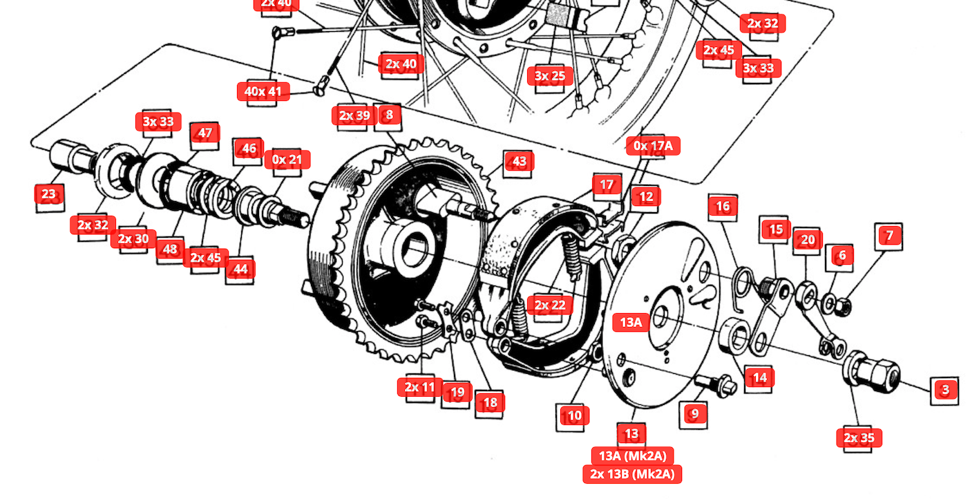Question - Norman White Manual