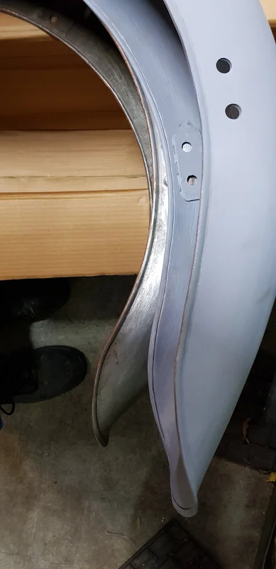 Availability of 88SS and 650SS Front Mudguards