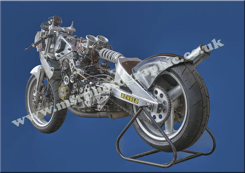 DOHC Commando (2016)