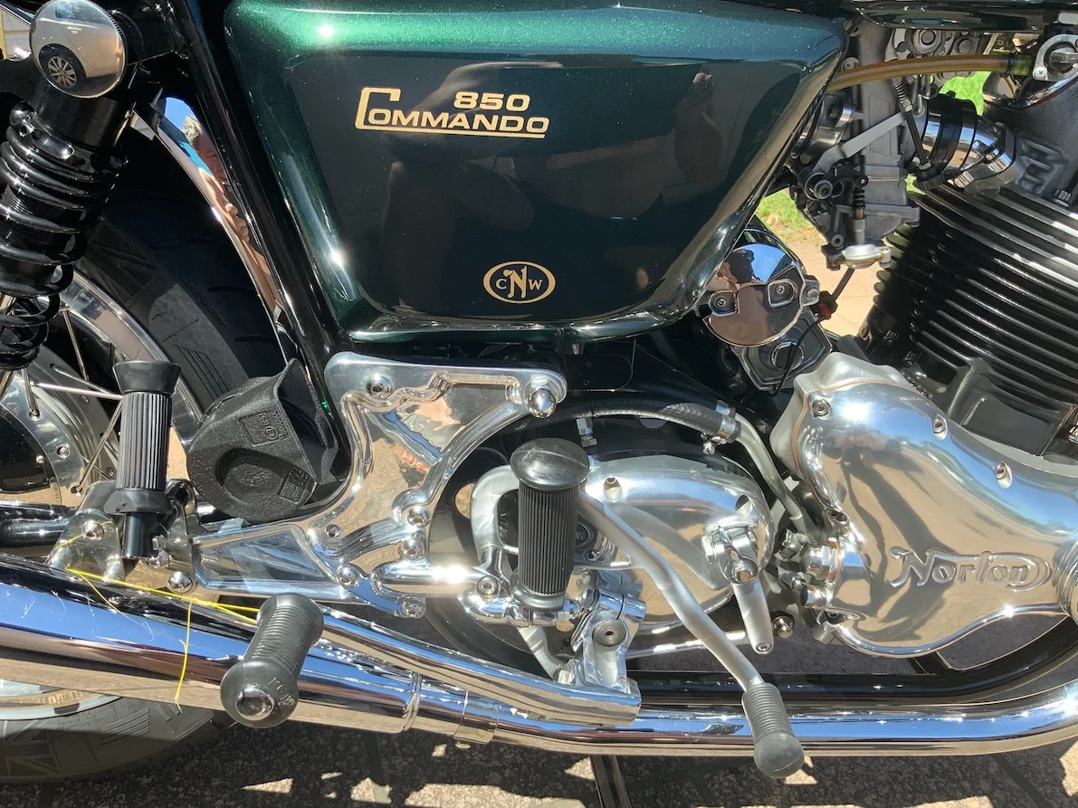 Halfway rearsets anyone? (2020)