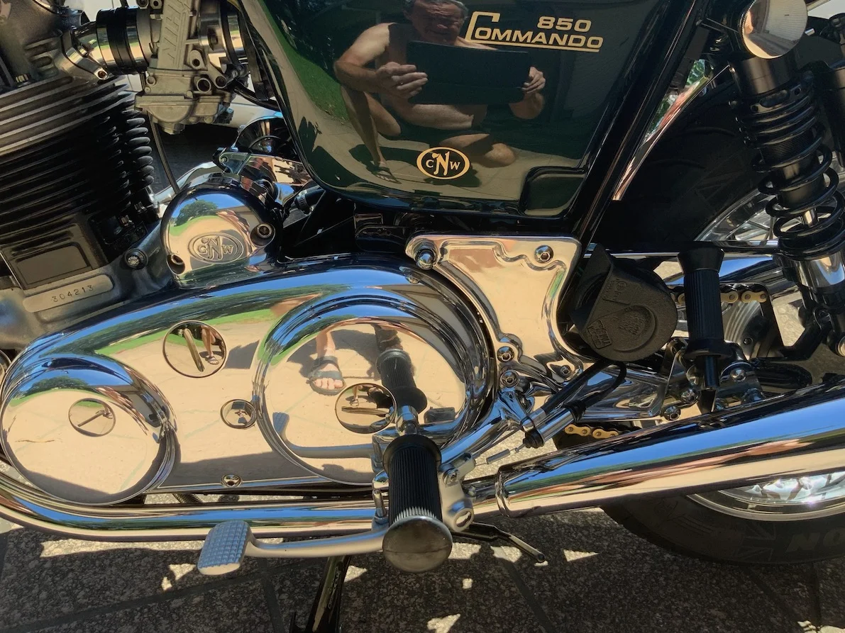 Halfway rearsets anyone? (2020)