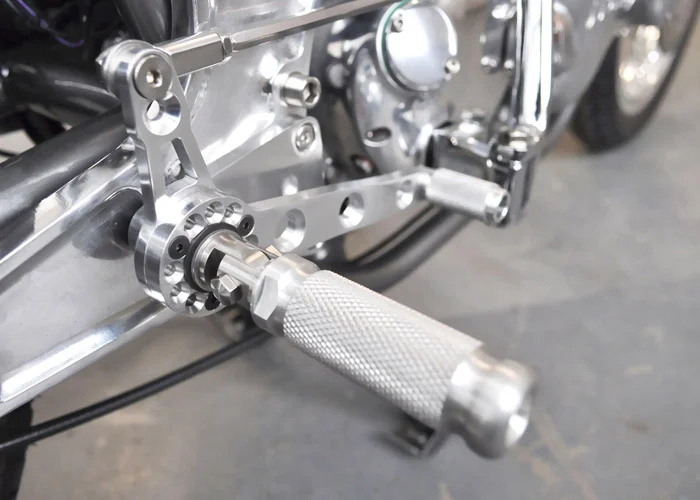 Rearsets (2018)