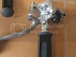 Anyone looking for rearsets...