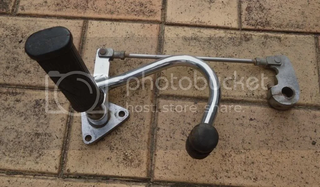 Z plate reenforcements? & others rear sets now