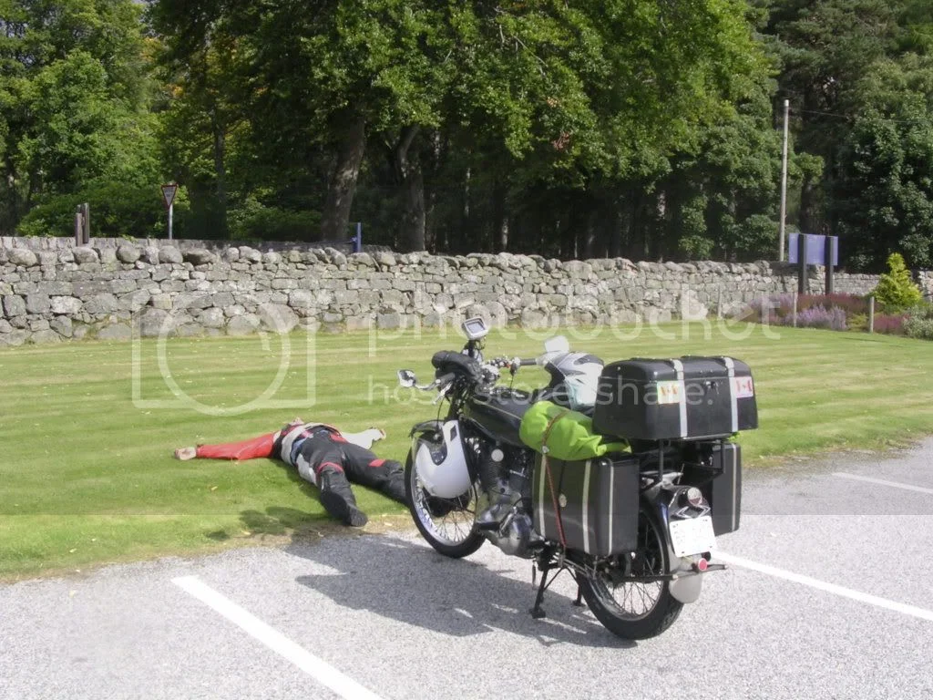 Pictures of your Norton Commandos