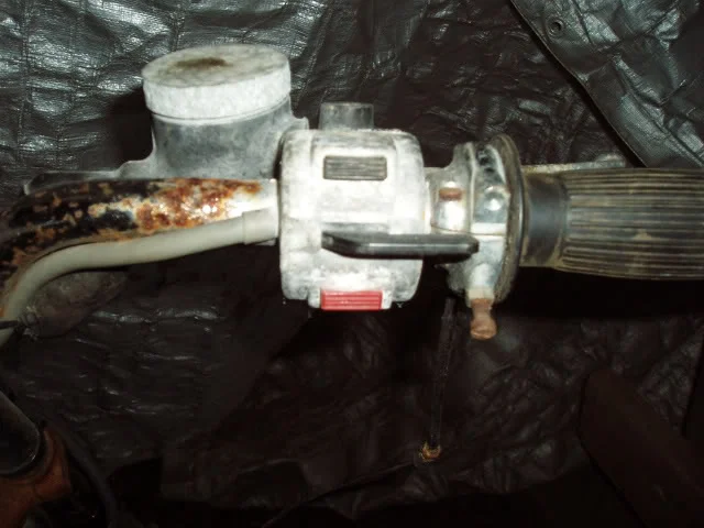 Evolution of the shape of the Lucas 169SA switches?