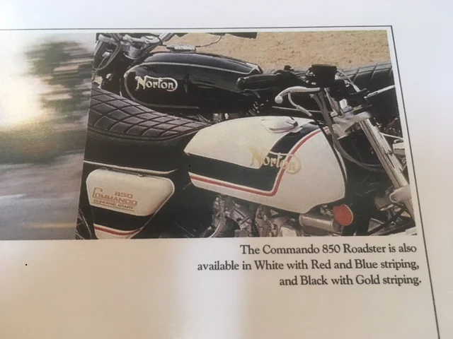 Need bodywork photos of an original  red white blue MKIII