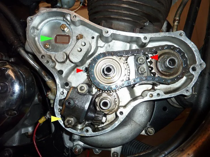 wet sump solution 2