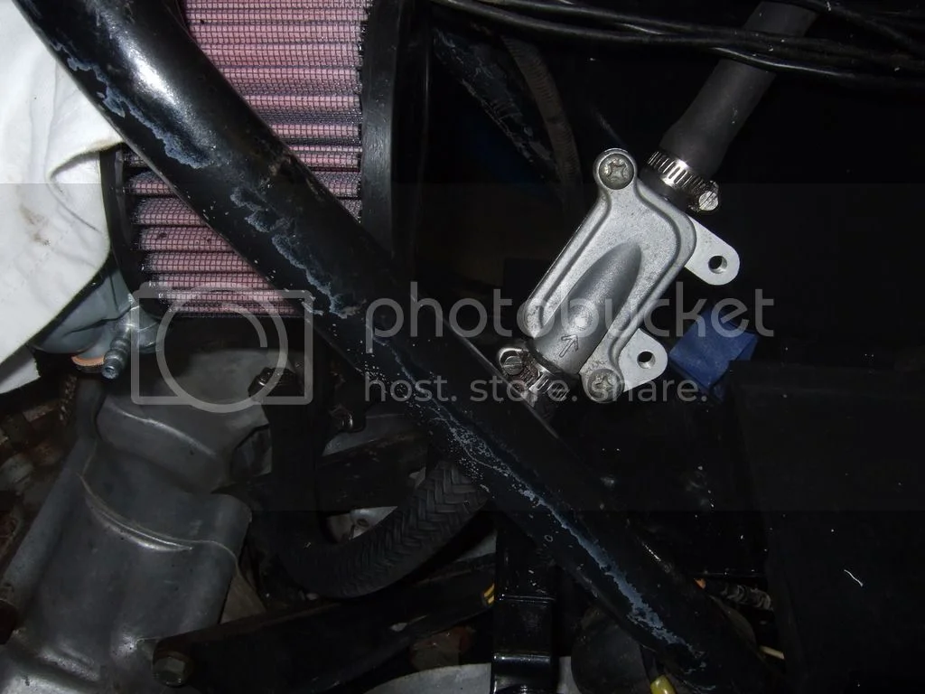 Mikes xs650 breather valve.