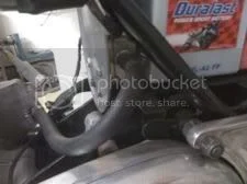 Reed valve installation