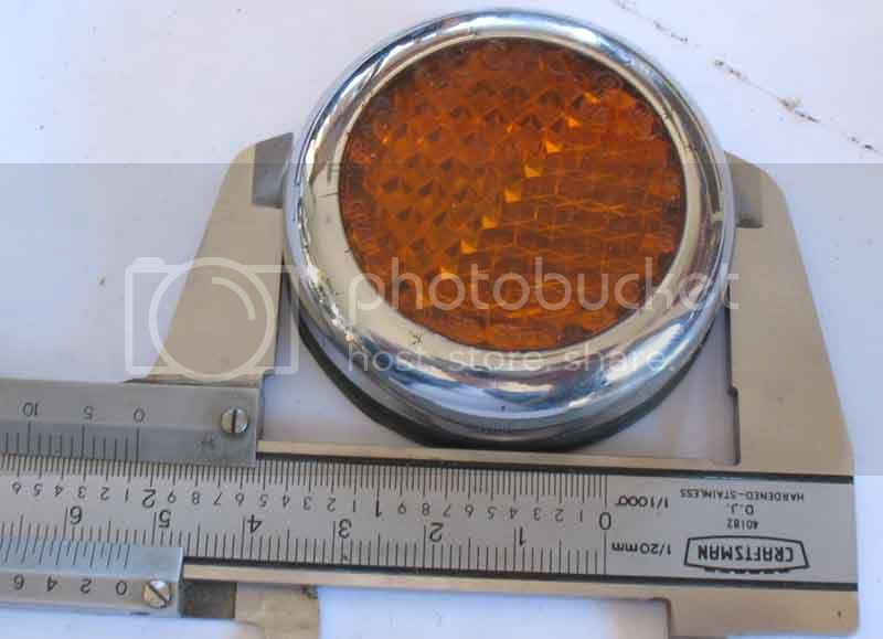 Coil reflectors 1970 S 750