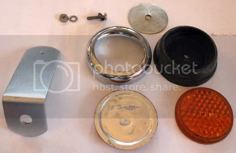 Coil reflectors 1970 S 750