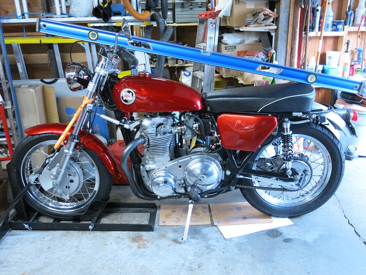 Remote purchase of frame