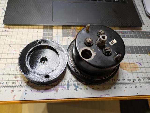 Removing bezels from instrument clocks