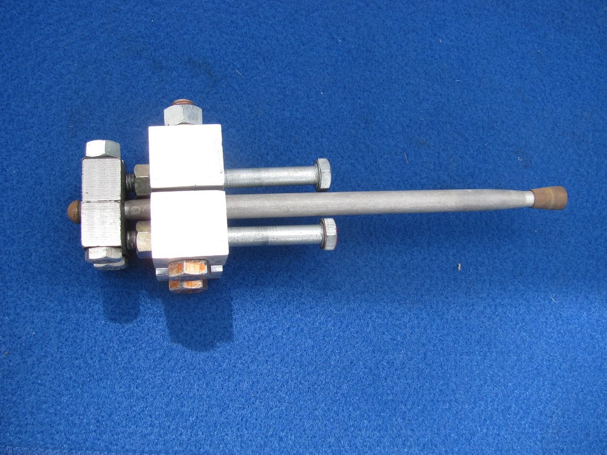 Pushrod shortening
