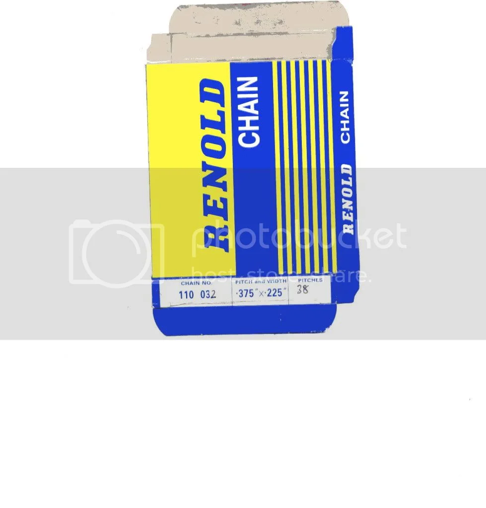 Cam chain picking? (2010)