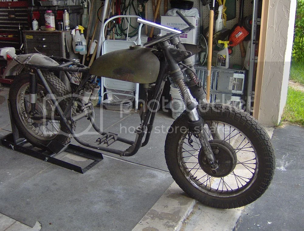 Colorado Norton Works rebuild?