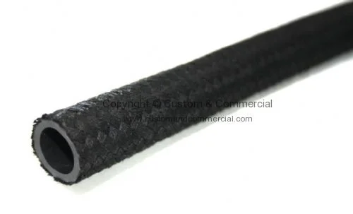 Herringbone oil line