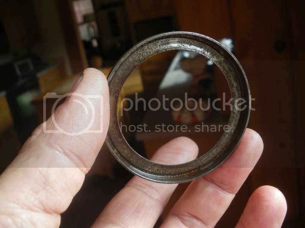 MKIII Drive Chain Sprocket/Speedo Drive