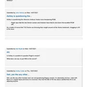 Nastiness towards RGM